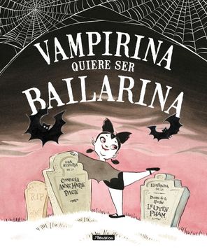 portada Vampirina Quiere ser Bailarina