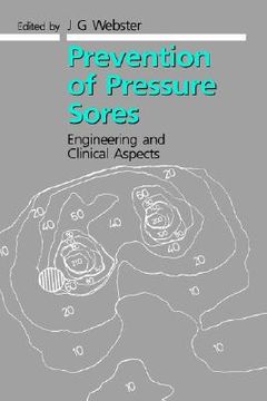 portada prevention of pressure sores (en Inglés)