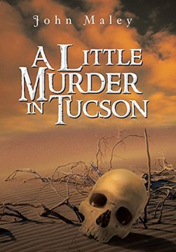 portada A Little Murder in Tucson (en Inglés)