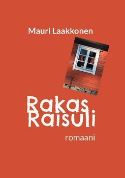 portada Rakas Raisuli (en Finlandés)