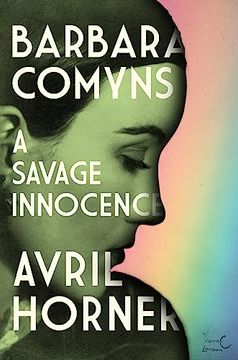 portada Barbara Comyns: A Savage Innocence (in English)