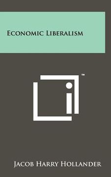 portada economic liberalism (in English)