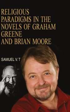 portada Religious Paradigms in the Novels of Graham Greene And Brian Moore (en Inglés)
