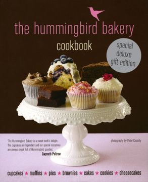 portada The Hummingbird Bakery Cookbook Special Deluxe Gift Edition (en Inglés)