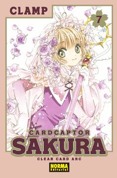 portada Card Captor Sakura Clear Card arc 7