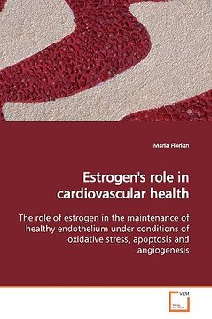 portada estrogen`s role in cardiovascular health