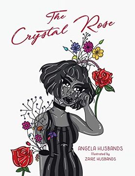 portada The Crystal Rose (en Inglés)