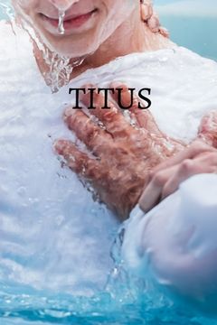 portada Titus Bible Journal (in English)