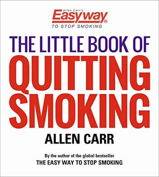 portada The Little Book of Quitting Smoking 