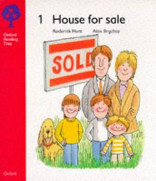 portada House for Sale (Oxford Reading Tree) (en Inglés)