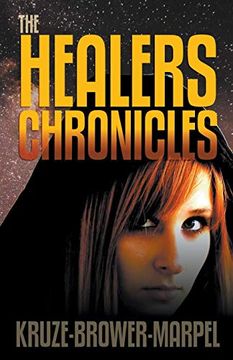 portada The Healers Chronicles (in English)