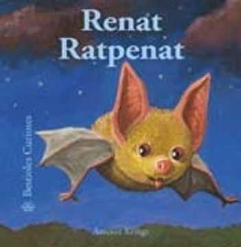 portada Bestioles Curioses. Renat Ratpenat: Renat Ratpenat. Bestioles Curioses (in Catalá)