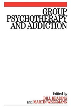 portada group psychotherapy and addiction (en Inglés)