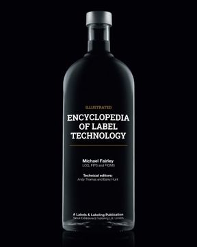 portada Encyclopedia of Label Technology (en Inglés)