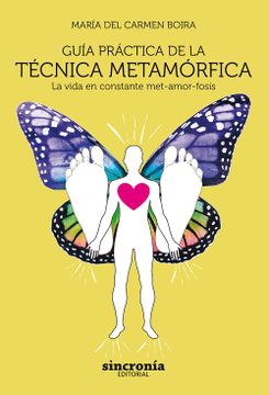portada Guía práctica de la técnica metamórfica (in Spanish)