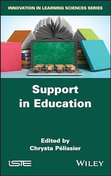 portada Support in Education (en Inglés)
