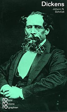portada Charles Dickens: Mit Selbstzeugnissen und Bilddokumenten: 50262 (in German)