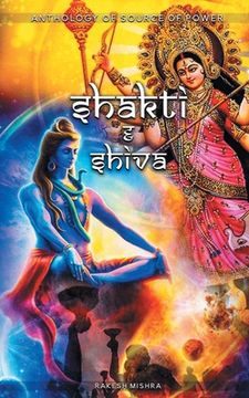 portada MAA SHAKTI & SHIVA Anthology of Source of Power (in English)