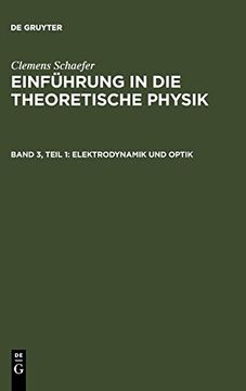 portada Elektrodynamik und Optik (in German)