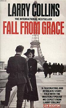 portada Fall From Grace 