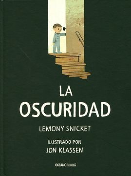 portada La Oscuridad (in Spanish)