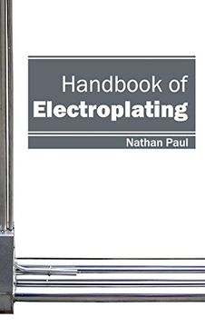 portada Handbook of Electroplating