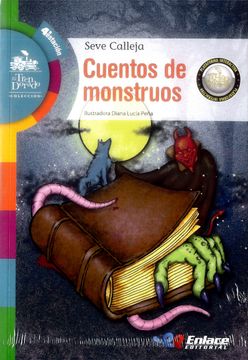 portada Cuentos de Monstruos (in Spanish)
