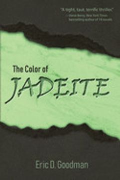 portada The Color of Jadeite 