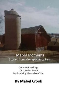 portada Mabel Moments: Stories From Monapacataca Farm (en Inglés)