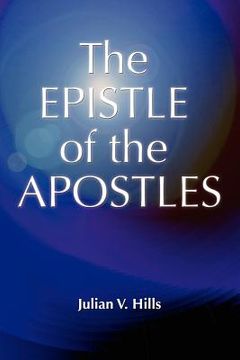 portada the epistle of the apostles
