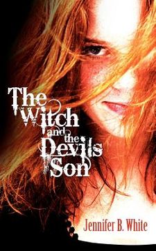 portada the witch and the devil's son (en Inglés)