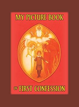 portada My Picture Book of First Confession (en Inglés)