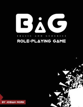 portada BaG Role-playing Game: Core Manual (en Inglés)