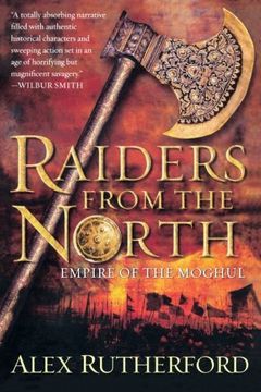 portada Raiders From the North: Empire of the Moghul (en Inglés)