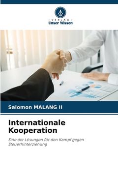 portada Internationale Kooperation (in German)
