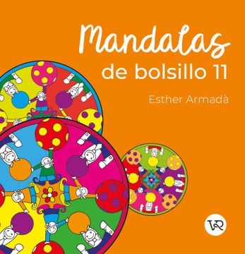 portada Mandalas de Bolsillo 11 (in Spanish)