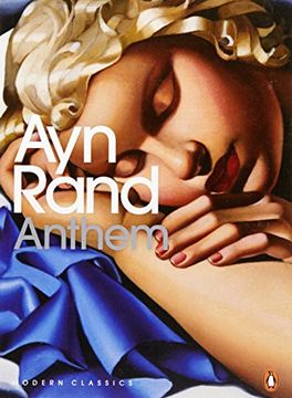 portada Anthem (Penguin Modern Classics) 