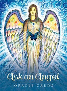 portada Ask an Angel Oracle Cards 