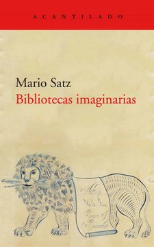 portada Bibliotecas Imaginarias (in Spanish)