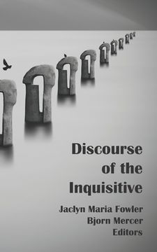 portada Discourse of the Inquisitive (en Inglés)