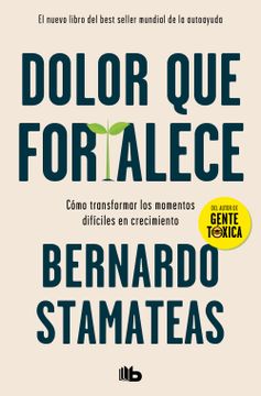 portada Dolor que fortalece (in Spanish)