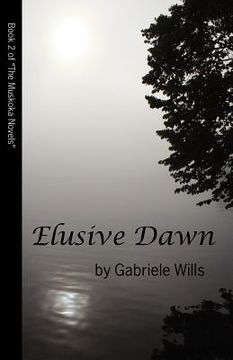 portada elusive dawn (en Inglés)