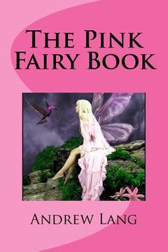portada The Pink Fairy Book