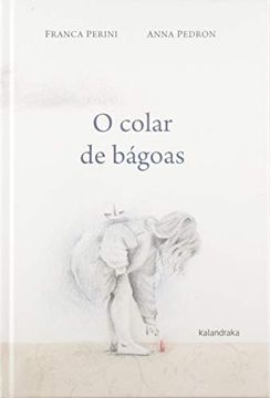 portada O Colar de Bágoas (in Galician)