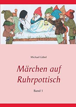 portada Märchen auf Ruhrpottisch: Band 1 (en Alemán)
