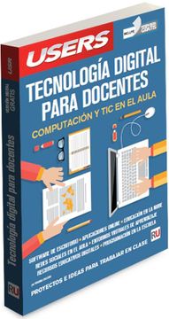portada Tecnologia Digital Para Docentes (in Spanish)