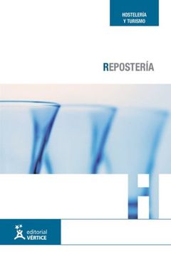 Repostería (Hostelería y turismo)