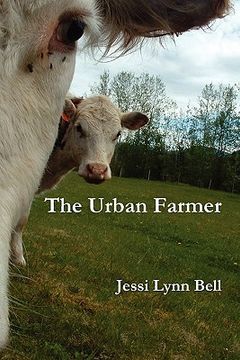 portada the urban farmer (en Inglés)