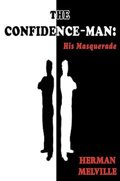 portada the confidence-man: his masquerade (en Inglés)