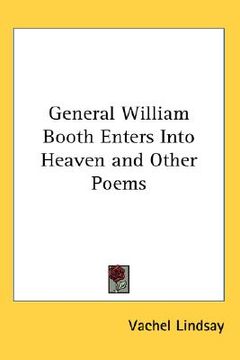portada general william booth enters into heaven and other poems (in English)